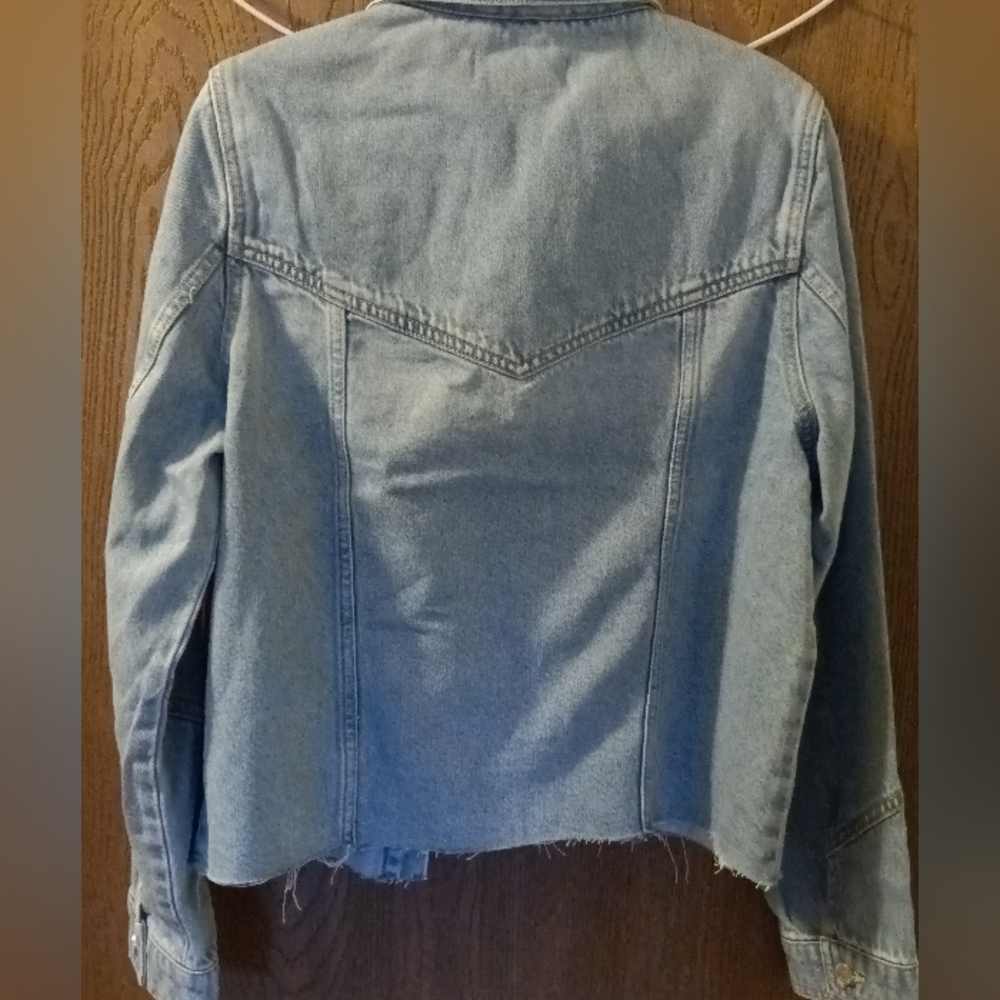 Jewel Badgley Mischka Jacket - Picture 5 of 6